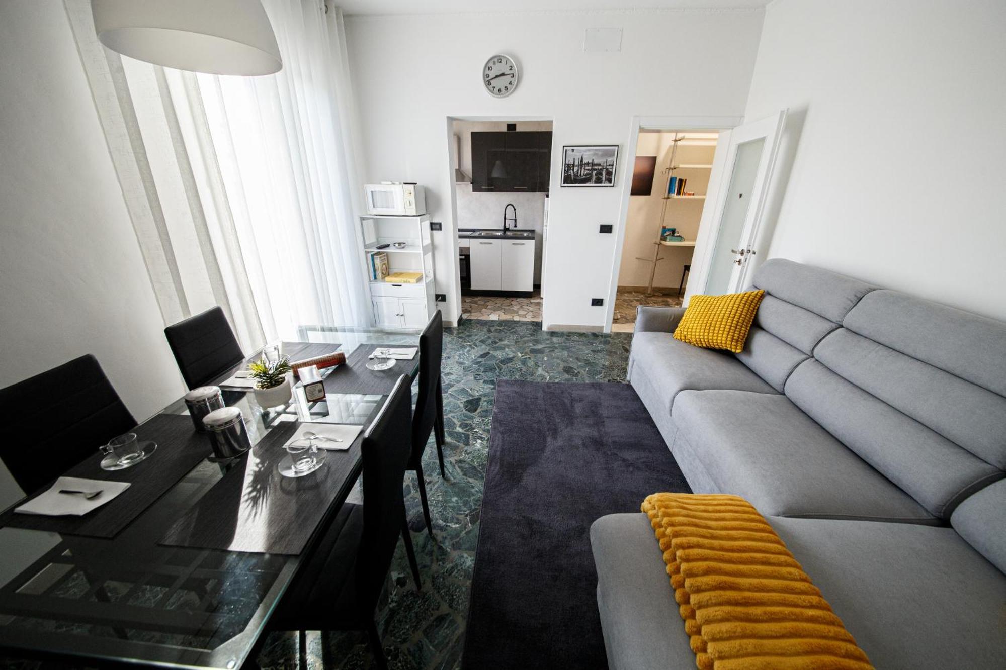 Appartamento Venezia House Mestre Esterno foto